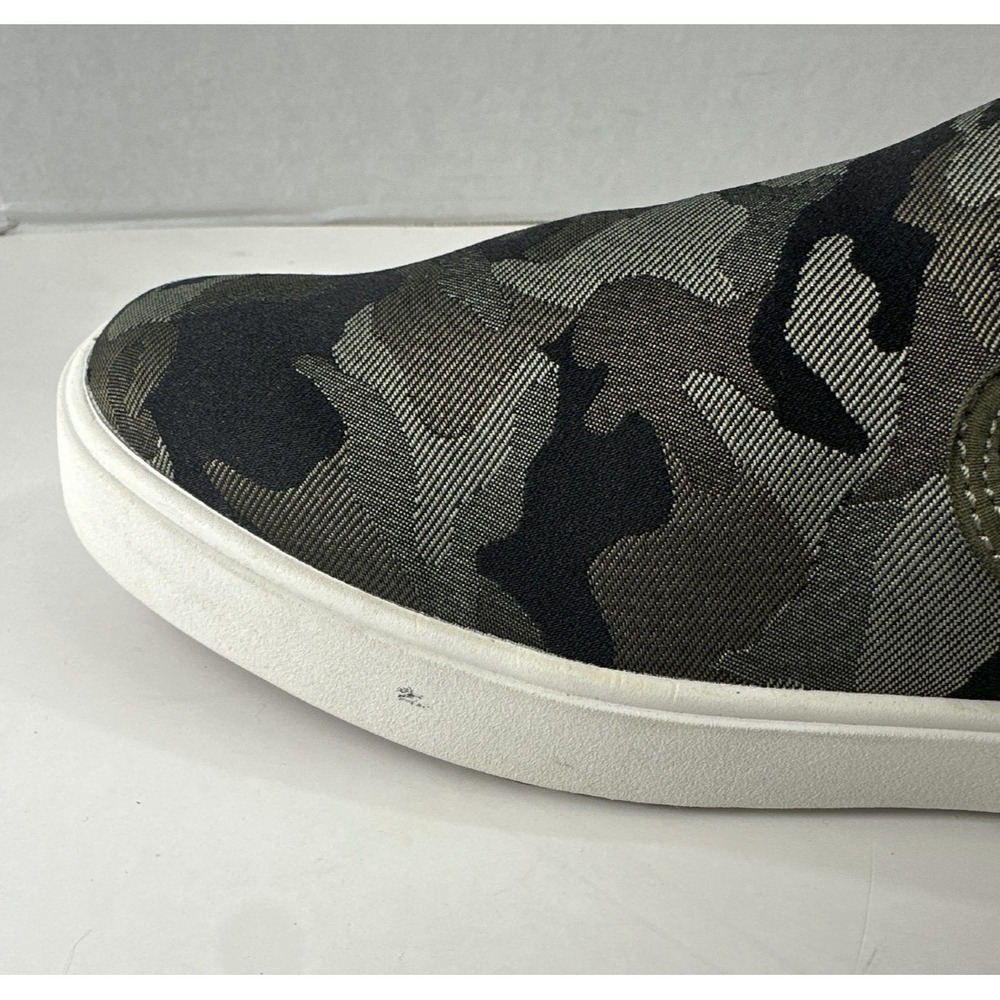 OLUKAI Lae'ahi Pa'i Camo Green Slip On Casual 10444-6ZKE Men's Shoes Size 11 - Picture 4 of 14